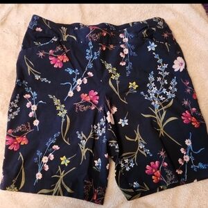Floral Women's Shorts